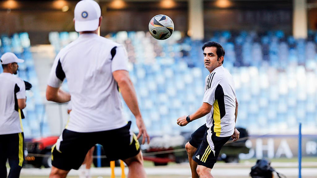 10 अक्टूबर से दिल्ली में टेस्ट मैच, खिलाड़ियों व कोचिंग स्टाफ को गंभीर देंगे डिनर पार्टी