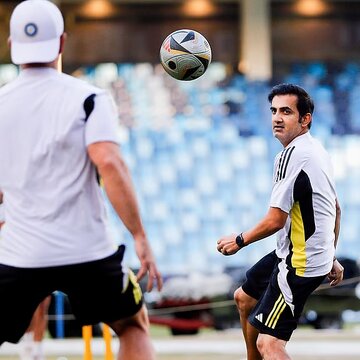 10 अक्टूबर से दिल्ली में टेस्ट मैच, खिलाड़ियों व कोचिंग स्टाफ को गंभीर देंगे डिनर पार्टी