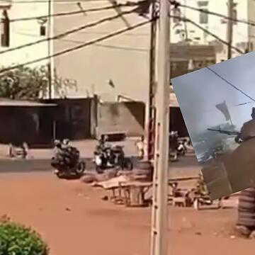 माली में अल-कायदा समर्थित आतंकवादी हमले में कम से कम 70 की मौत