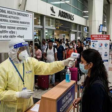 WHO ने इबोला संक्रमण को लेकर चेताया, केंद्र सरकार ने 'अत्यधिक सतर्कता' बरतते हुए उठाए कई महत्वपूर्ण कदम