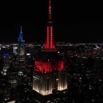 अमेरिका, कनाडा और मैक्सिको ने मिलकर मनाया वर्ल्ड कप काउंटडाउन