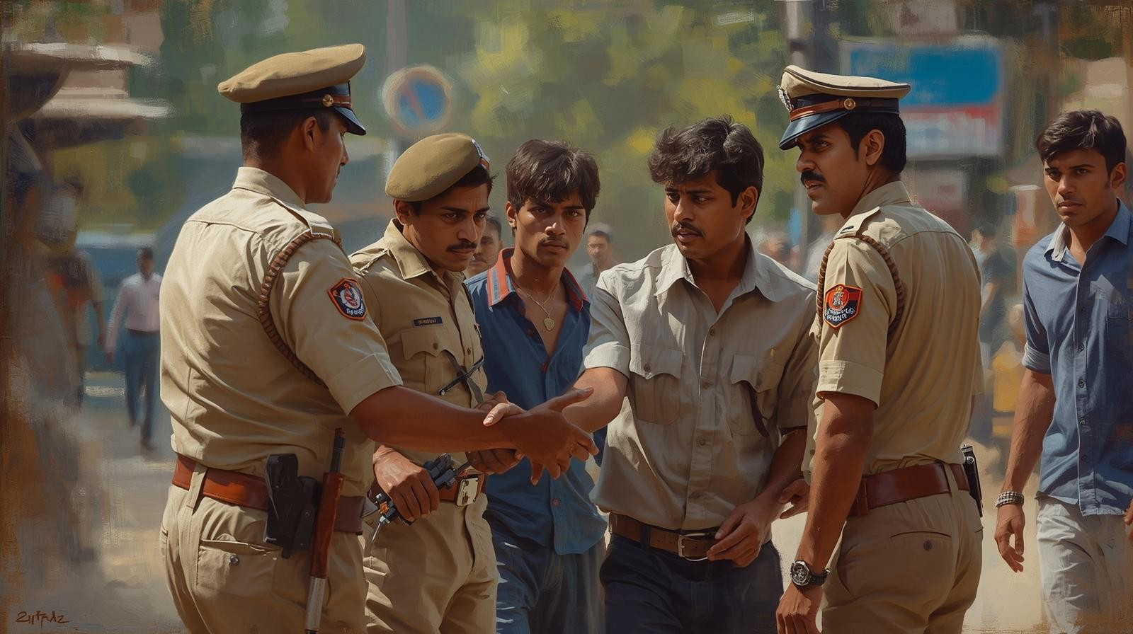 सांगाई पर्यटन महोत्सव को धमकी देने के आरोप में तीन उग्रवादी गिरफ्तार