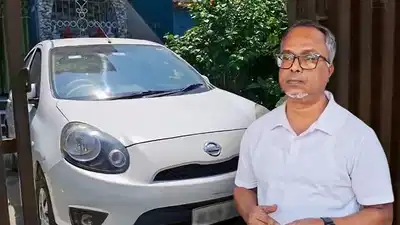 चंद्रनाथ हत्याकांड में इस्तेमाल गाड़ी का OLX पर दिया गया था विज्ञापन, गाड़ी के मालिक से पुलिस कर रही पूछताछ