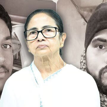 मुख्यमंत्री ममता बनर्जी ने कश्मीर में शहीद बंगाल के दोनों जवानों के परिजनों को दिया आश्वासन