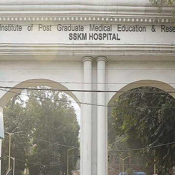 SSKM अस्पताल से लाखों का मेडिकल सामान चोरी, 1 गिरफ्तार