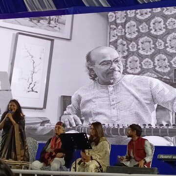 अंतरराष्ट्रीय कोलकाता पुस्तक मेले में सलिल चौधरी को भावपूर्ण श्रद्धांजलि