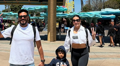 शुभश्री बेटे यूवां के साथ दुबई में फंसी, एक्ट्रेस कैसे लौटेंगी देश?