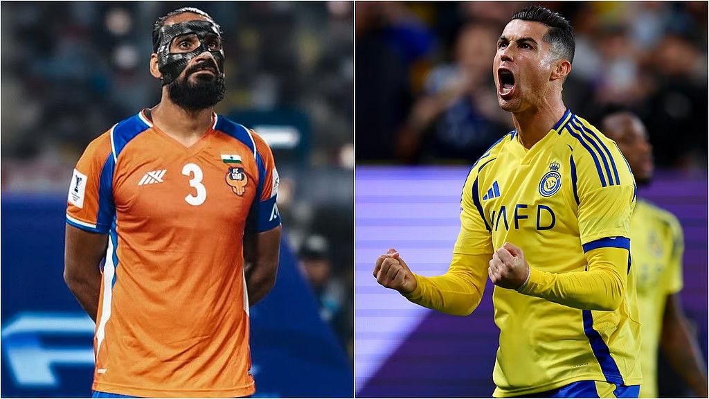 पानी के दाम में दिखेगा रोनाल्डो का खेल, कहां देखेंगे एफसी गोवा-अल नासर का मैच ?