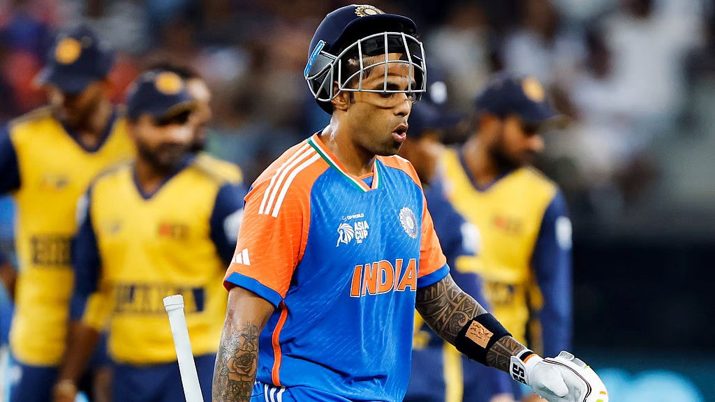 फॉर्म में लौटने के लिए सूर्यकुमार को गावस्कर का टिप्स