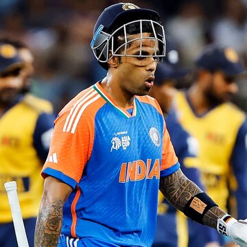 फॉर्म में लौटने के लिए सूर्यकुमार को गावस्कर का टिप्स