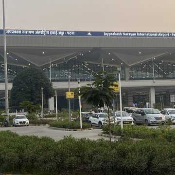 पटना एयरपोर्ट पर जनवरी में ही शुरू होने वाली है 3 नए एयरोब्रिज की सुविधा