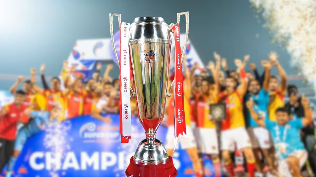 सुपर कप: एक ही ग्रुप में ईस्ट बेंगाल- मोहन बागान