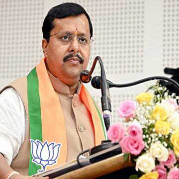 ‘नो बीजेपी’ कार्यक्रम आज शाम 4 बजे से, 12 देशों के राजनयिकों से संवाद करेंगे BJP अध्यक्ष नितिन नवीन