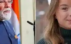 मोदी से सवाल, फिर खुद सवालों के घेरे में हेले लिंग, इंटरव्यू में खुली पोल