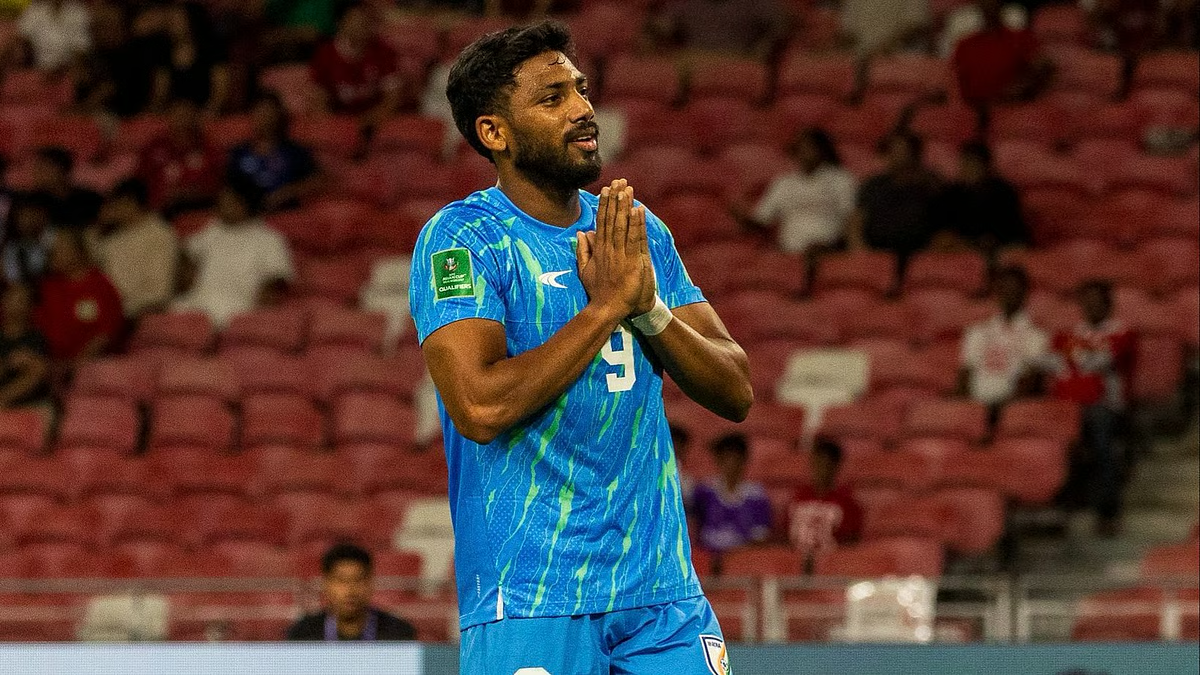 9 साल बाद स्कोरशीट पर बंगाली का नाम, सिंगापुर मैच में रहीम अली ने किया कमाल