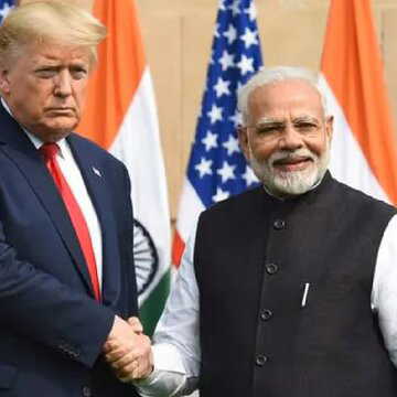 India-US ट्रेड डील पर लगेगी मुहर ? भारत आएंगे अमेरिकन प्रतिनिध... टैरिफ पर भी बनेगी बात!