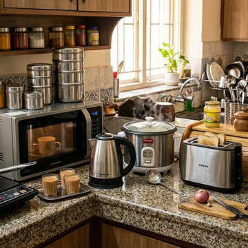 घर में खत्म हो गया LPG सिलेंडर? किचन में रखें ऐसी मशीनें जिनसे पका सकेंगी स्वादिष्ट व हेल्दी भोजन