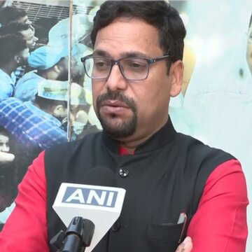 दिल्ली के MLA संजीव झा ने बिहार CM को लिखा पत्र, मैथिली अकादमी को पुनः सक्रिय करने की मांग