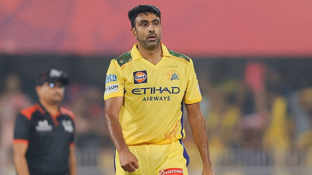 टीम नहीं मिलने पर नाम वापस लिया, ILT20 नीलामी में विवाद में अश्विन