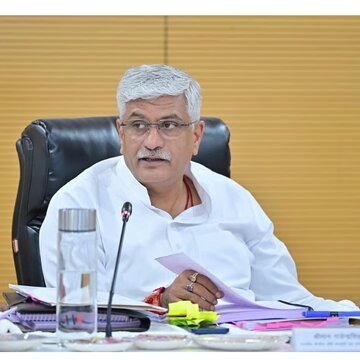 पर्यटन आज राष्ट्रीय विकास की स्थायी चालक शक्ति: गजेंद्र सिंह शेखावत