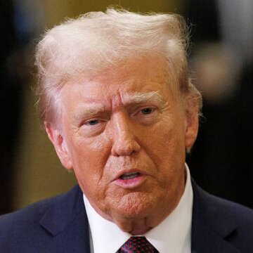 अमेरिका में डोनाल्ड ट्रंप की नीतियों पर जनता में बढ़ता अंसतोष