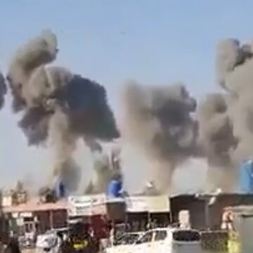 अफगानिस्तान-पाकिस्तान के बीच टूटा संघर्ष विराम, पाक ने किया हवाई हमला