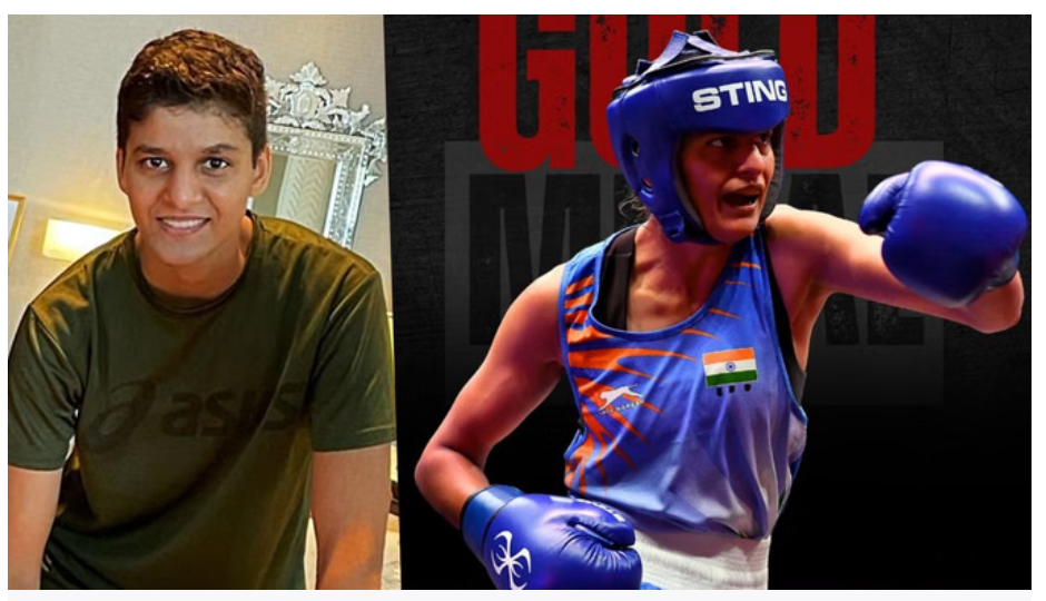 विश्व मुक्केबाजी चैम्पियनशिप 2025: जैस्मीन ने दिलाया भारत को पहला स्वर्ण