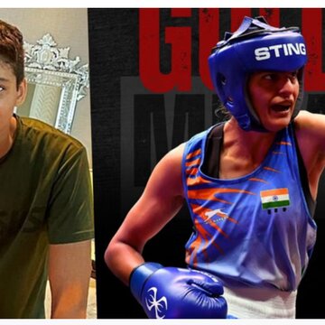 विश्व मुक्केबाजी चैम्पियनशिप 2025: जैस्मीन ने दिलाया भारत को पहला स्वर्ण