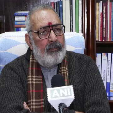 ‘कांग्रेस को राम से है दिक्कत’: गिरिराज सिंह ने 'वीबी-जी राम-जी' योजना के विरोध का कारण बताया