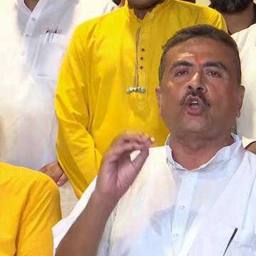 ममता के इस्तीफे पर सस्पेंस, शुभेंदु अधिकारी ने दिया संविधान का हवाला