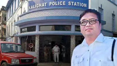 फिर कालीघाट थाने के ओसी बदले गए, चार बार ऐसा हुआ
