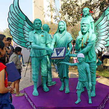 लोकतंत्र की तरह है काला घोड़ा फेस्टिवल, हर किसी को मिलता है मंच