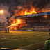 FA कप दिग्गज किलर का स्टेडियम में संदिग्ध आग लगाने का प्रयास, जांच जारी