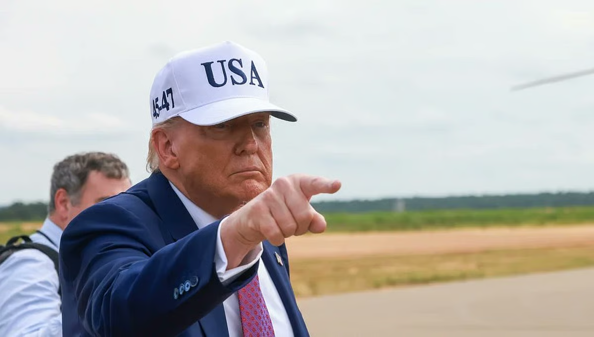 गाजा में सीजफायर योजना का दूसरा चरण: ट्रंप की मध्यस्थता और हमास का भविष्य