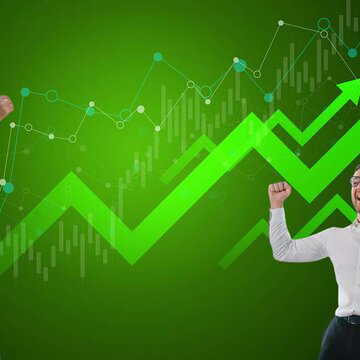 शेयर बाजार में जबरदस्त तेजी, सेंसेक्स 638 अंक उछला