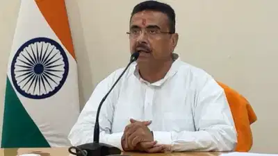 शुभेंदु अधिकारी ने छोड़ी नंदीग्राम सीट, विधानसभा स्पीकर को सौंपा इस्तीफा
