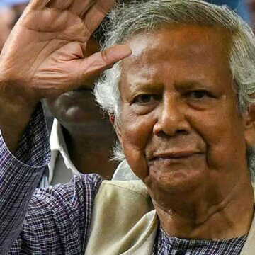 विदाई भाषण में भी यूनुस ने किया ‘सेवन सिस्टर्स’ का उल्लेख!