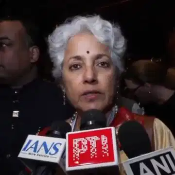 भारत और अफ्रीका जैसे क्षेत्रों में स्वास्थ्य सुधार में AI तकनीक आवश्यक: सौम्या स्वामीनाथन