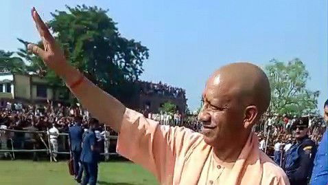 जब बिहार स्वर्ण युग में प्रवेश करता है तो वह भारत के स्वर्ण युग का प्रतीक होता हैः योगी