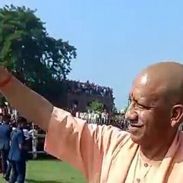 जब बिहार स्वर्ण युग में प्रवेश करता है तो वह भारत के स्वर्ण युग का प्रतीक होता हैः योगी