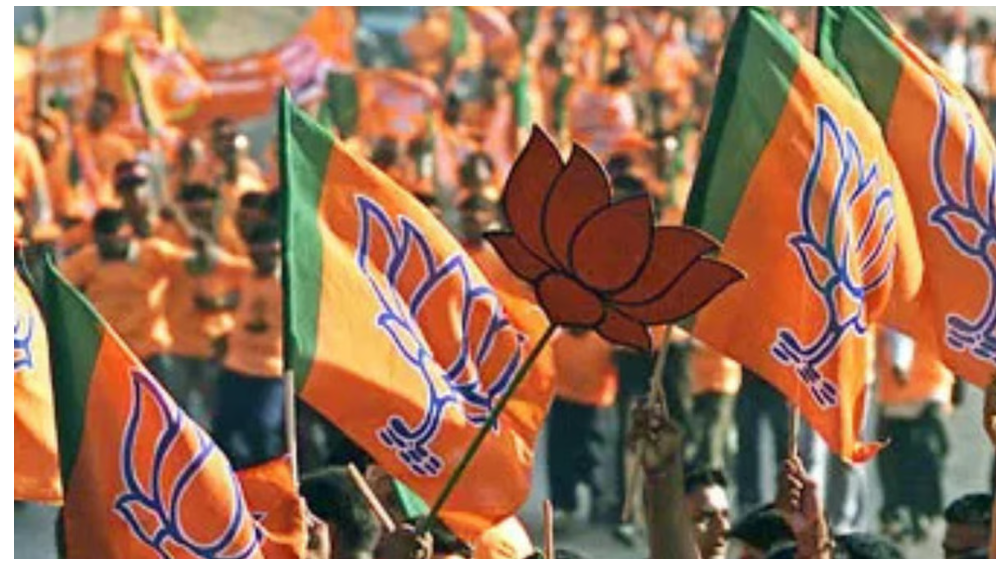 बिहार में 13% बूथों पर 'हवा खराब', अपनी ताजा सर्वे रिपोर्ट से चिंता में कमल