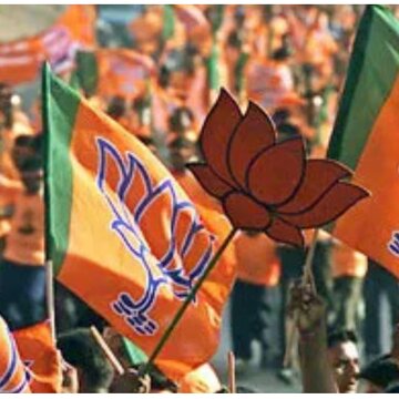 बिहार में 13% बूथों पर 'हवा खराब', अपनी ताजा सर्वे रिपोर्ट से चिंता में कमल