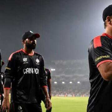 ICC ने 6 वर्ल्ड कप खेलने वाली कनाडा क्रिकेट बोर्ड को किया सस्पेंड