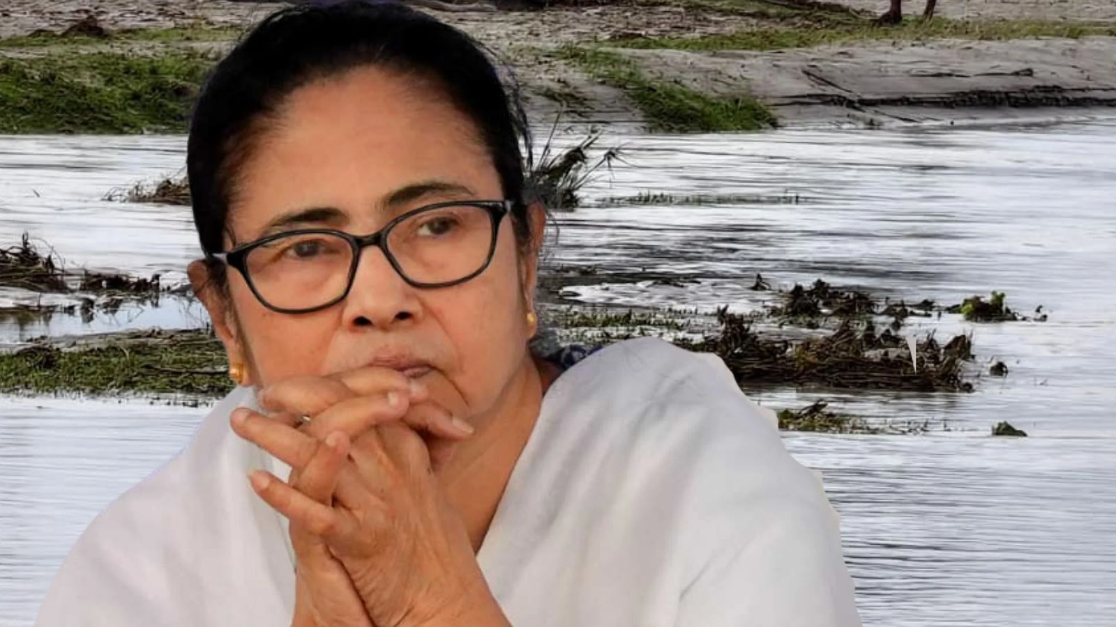 ममता ने उत्तर बंगाल की आपदा को 'मैन मेड' बताया,मृतकों के परिवार को 5 लाख रुपये, घर के एक सदस्य को होमगार्ड की नौकरी