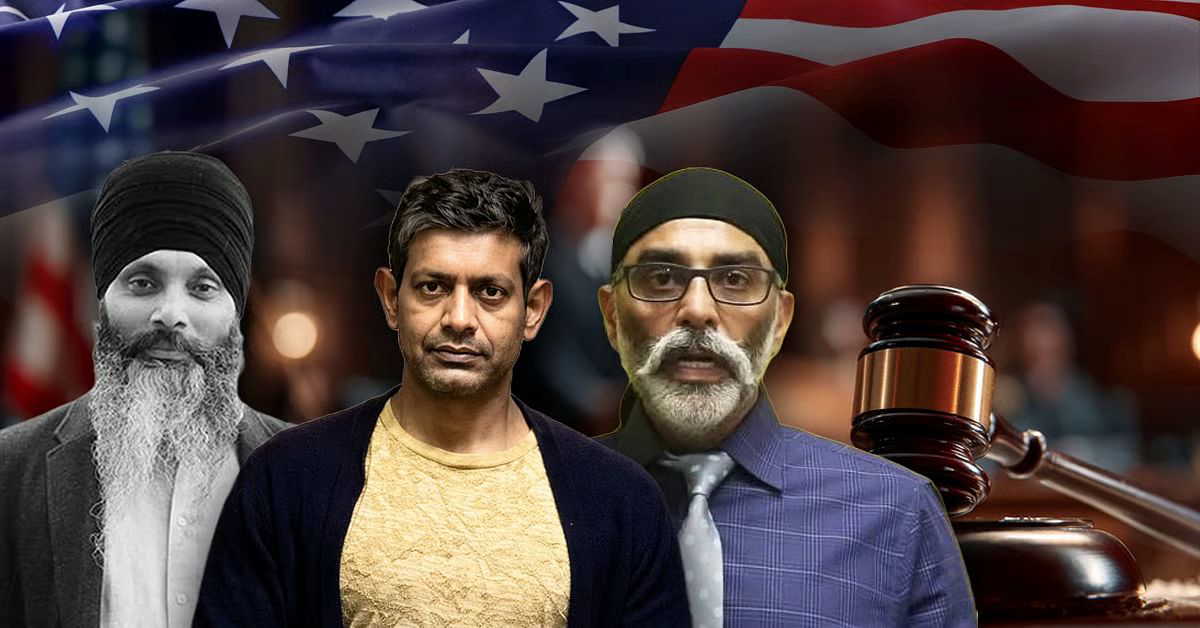 खालिस्तानी आतंकी पन्नून हत्याकांड के मामले में निखिल गुप्ता को 40 साल तक की हो सकती है सजा