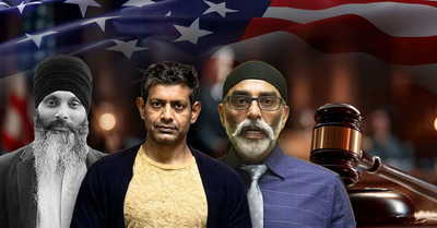 खालिस्तानी आतंकी पन्नून हत्याकांड के मामले में निखिल गुप्ता को 40 साल तक की हो सकती है सजा