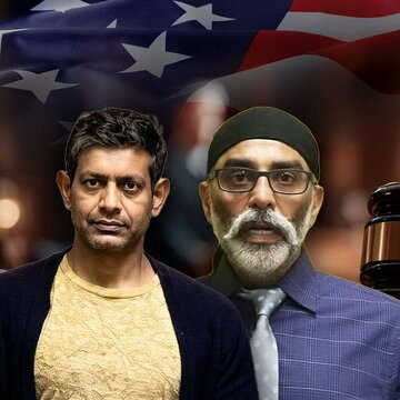 खालिस्तानी आतंकी पन्नून हत्याकांड के मामले में निखिल गुप्ता को 40 साल तक की हो सकती है सजा