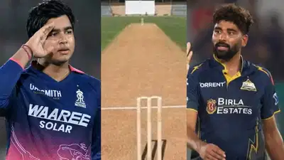 राजस्थान बनाम गुजरात मैच में कैसा होगा पिच का बर्ताव ? बल्लेबाज या गेंदबाज, किसे मिलेगी अधिक मदद ?