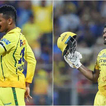 संजू की बल्लेबाजी व अकील-नूर की गेंदबाजी ने CSK को दिलाई जीत, मुंबई को 103 रन से हराया