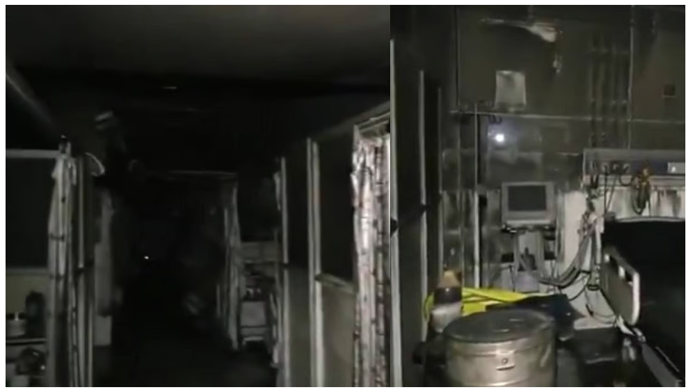 जयपुर के एसएमएस अस्पताल के आईसीयू में आग, धुएं से दम घुटने से 6 मरीजों की मौत, 5 गंभीर